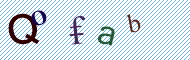 CAPTCHA code